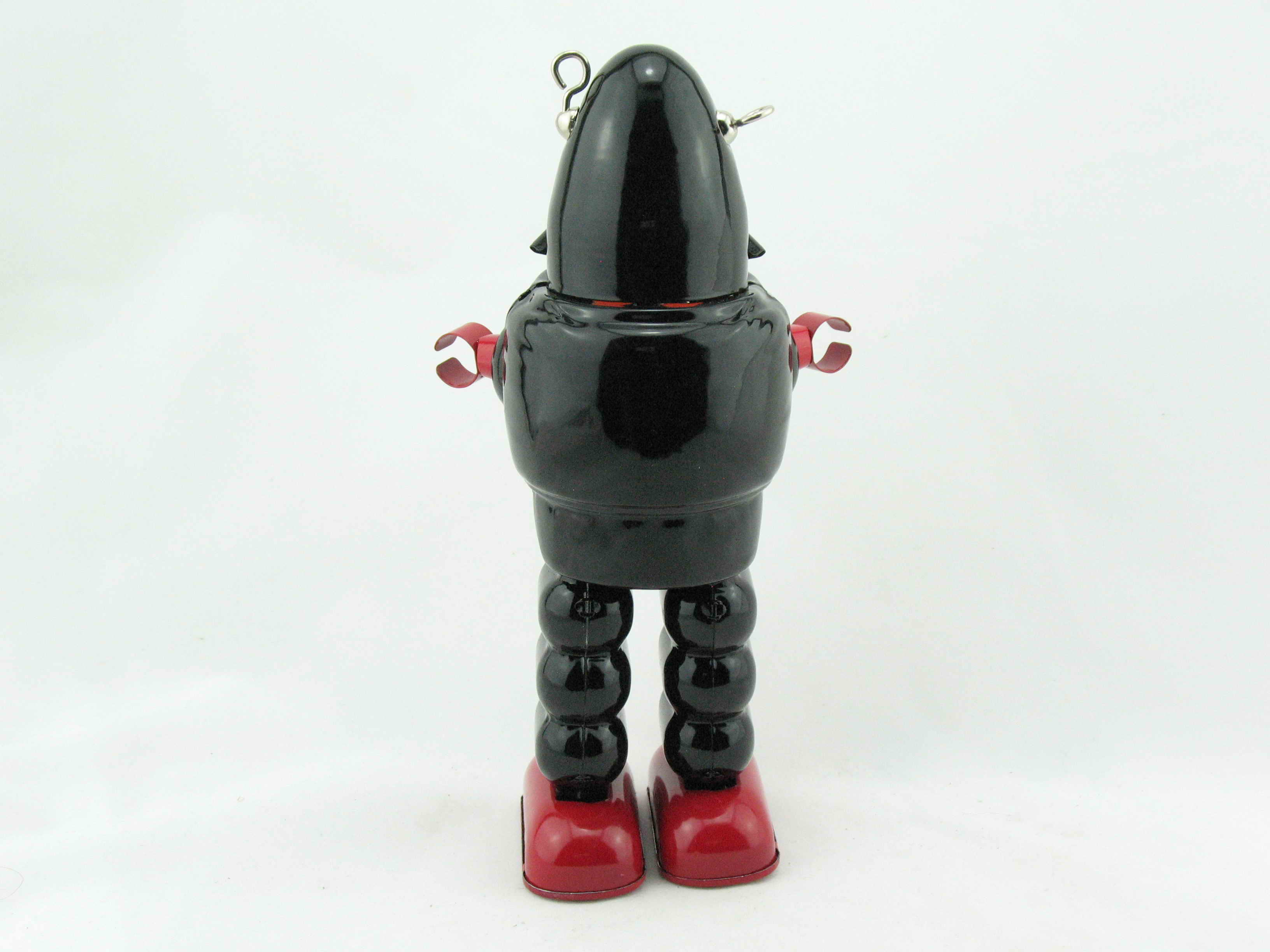 Blechspielzeug - Roboter, Planet Robot schwarz