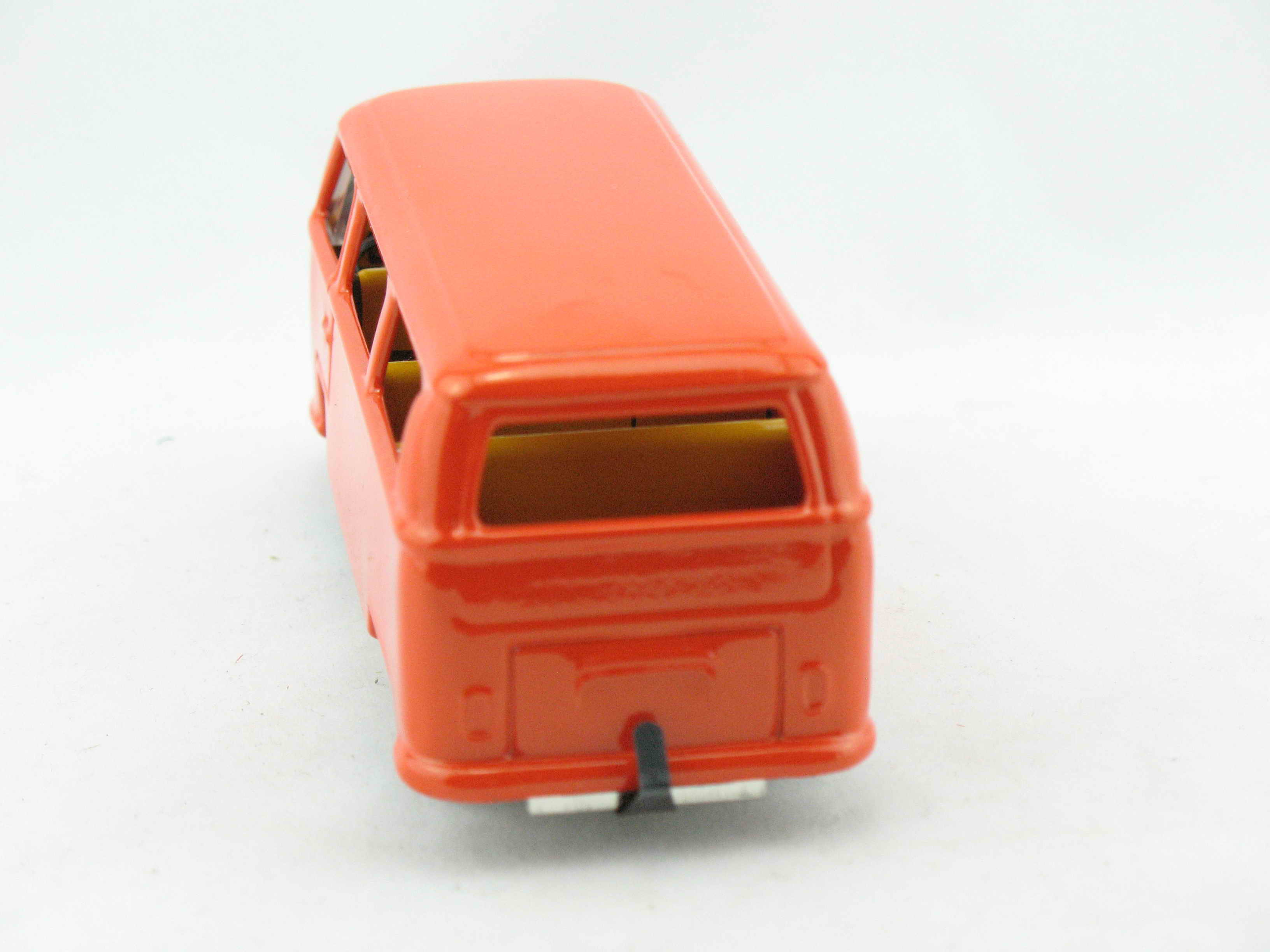 VW Transporter mit Uhrwerk, CKO Replica von KOVAP - Blechspielzeug