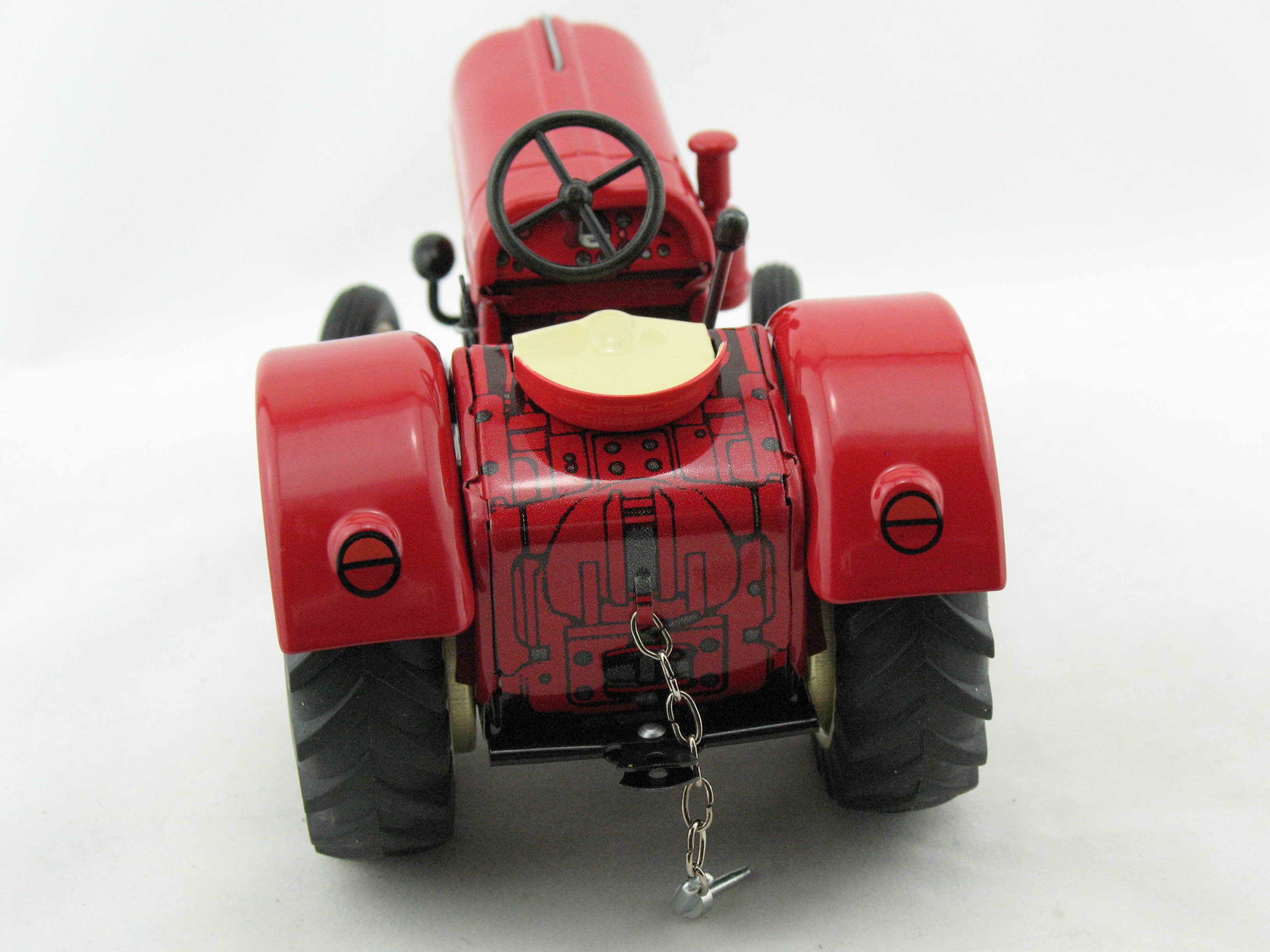 Traktor Porsche Diesel Master von KOVAP - Blechspielzeug