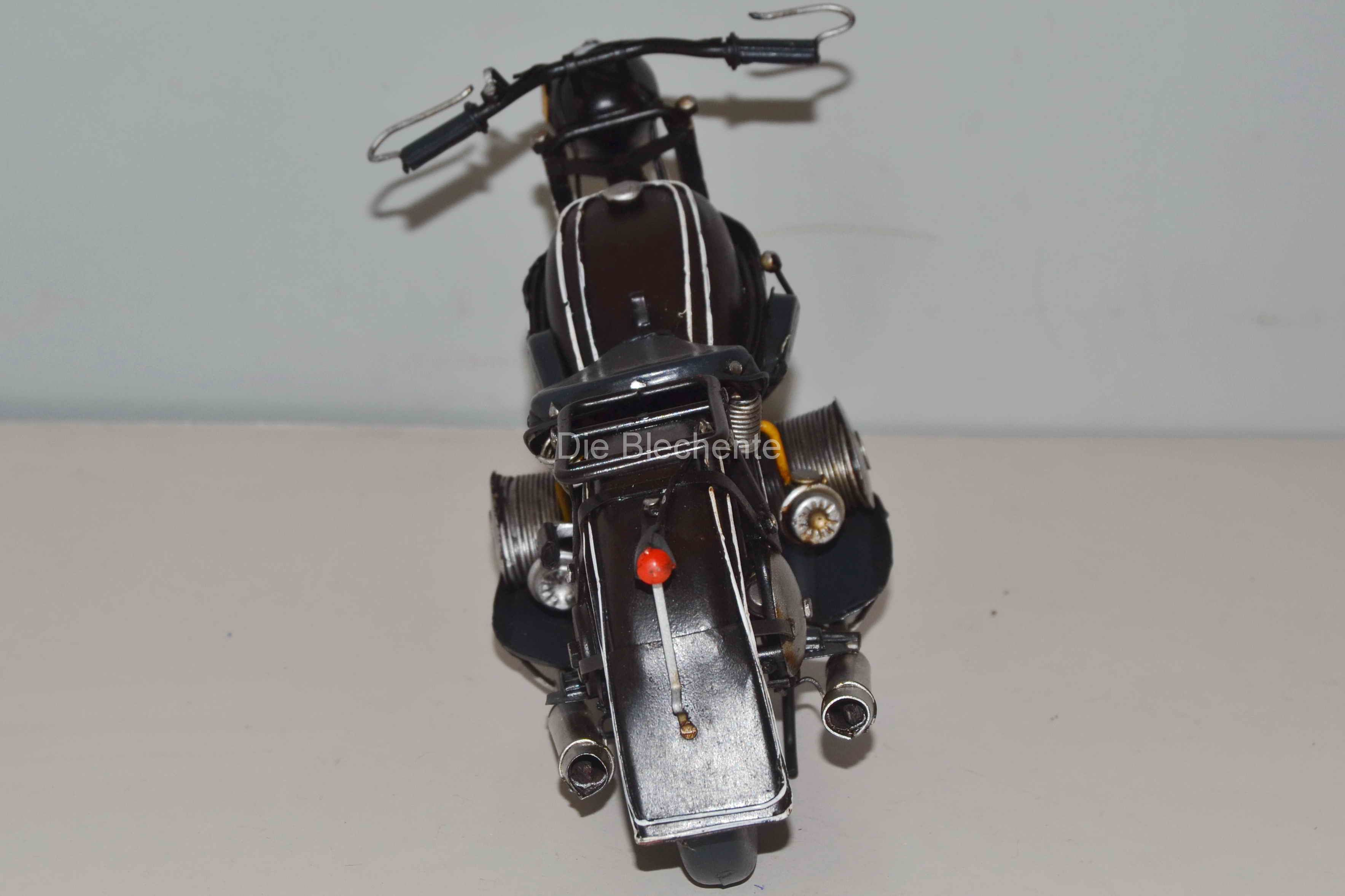Blechmodell - BMW Motorrad 1932