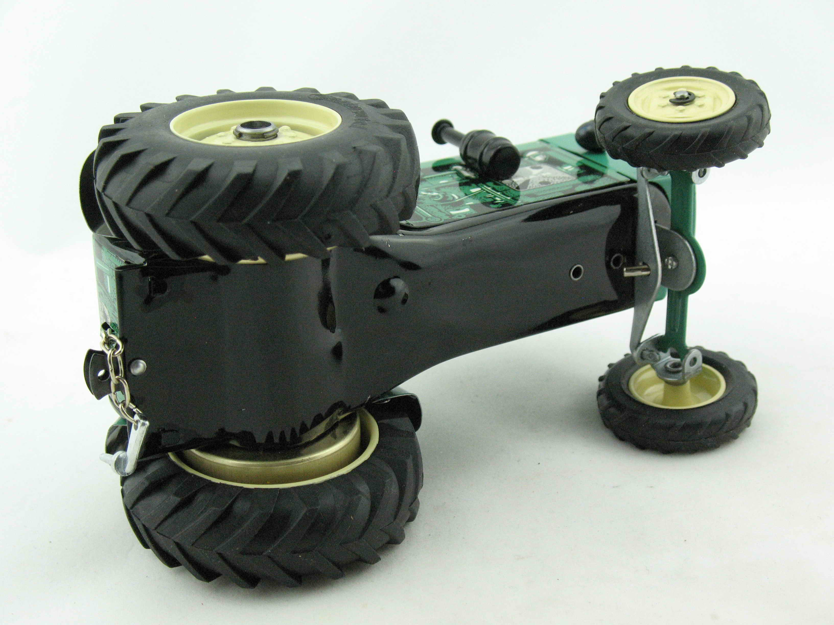 Traktor MAN AS 325 A von KOVAP - Blechspielzeug