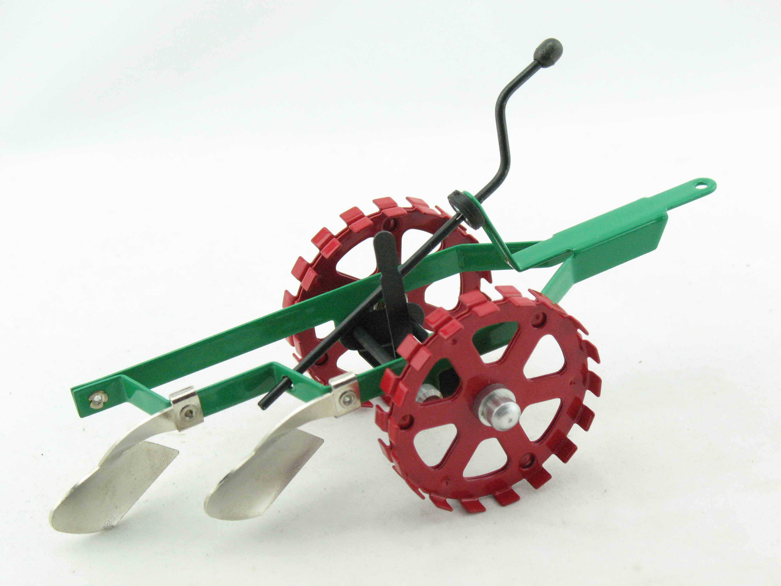 Traktor Zubehör Pflug von KOVAP - Blechspielzeug