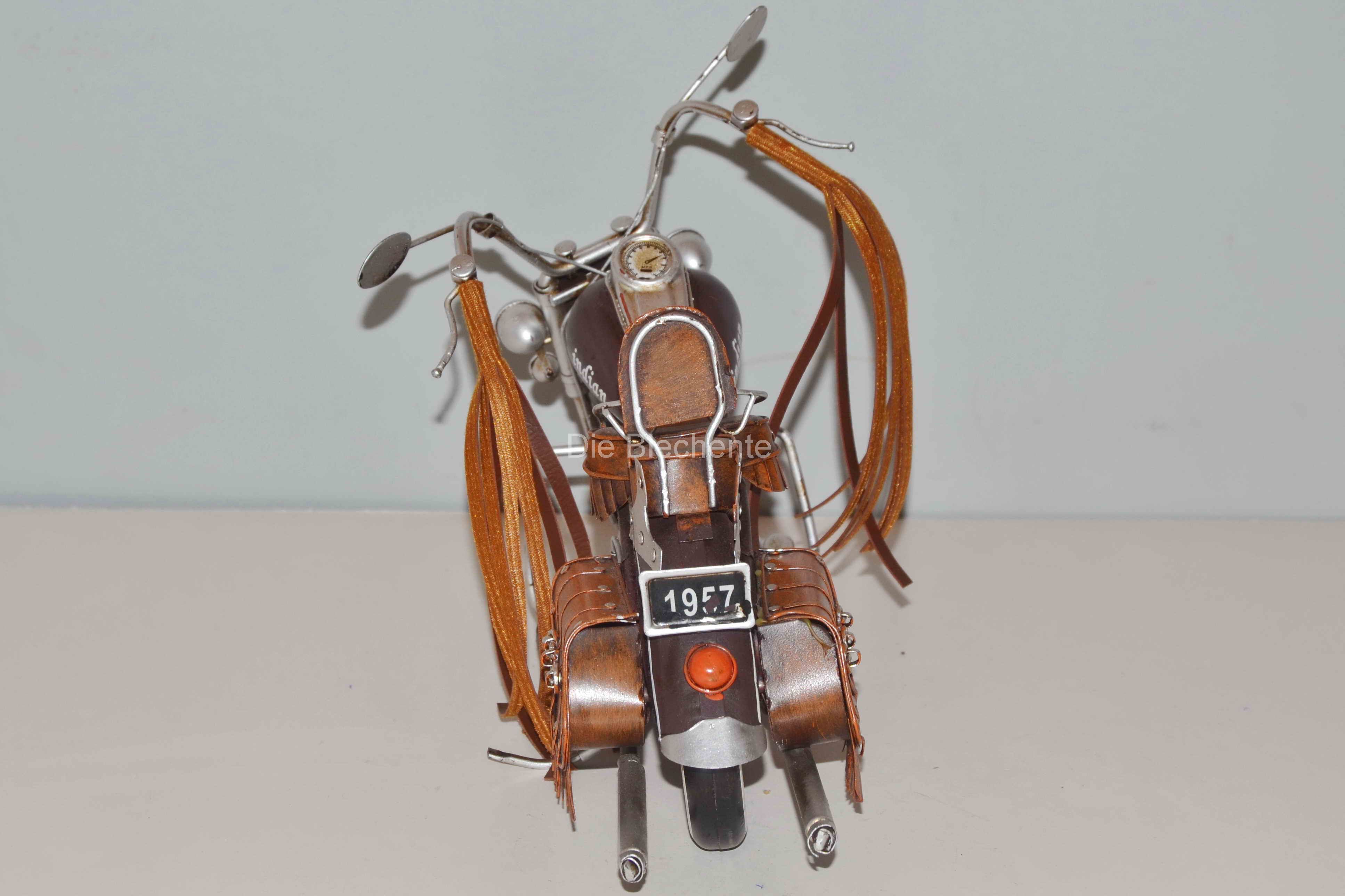 Blechmodell - Indian Motorcycle