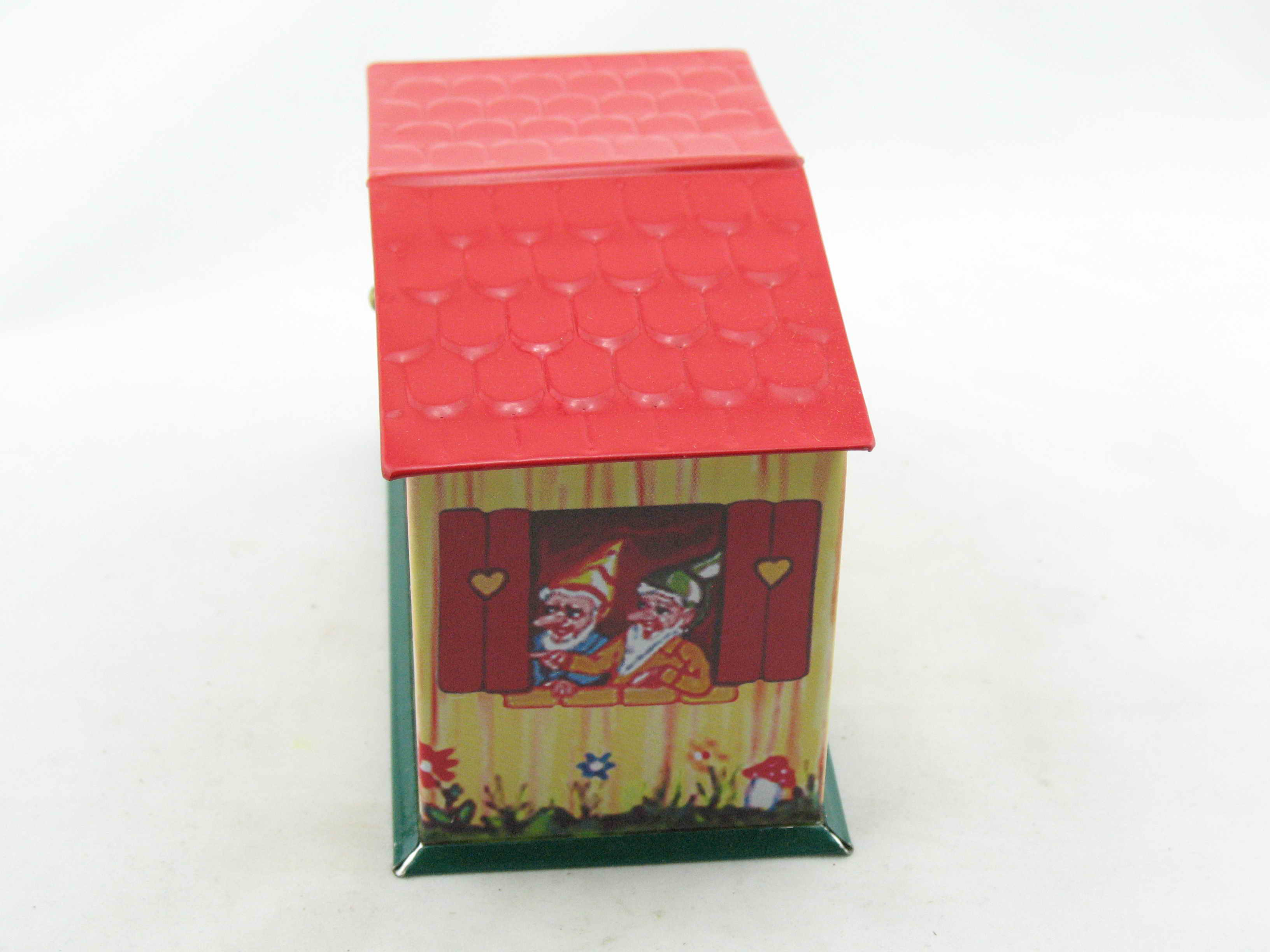 Blechspielzeug - Spardose Snow White Bank, Schneewittchen