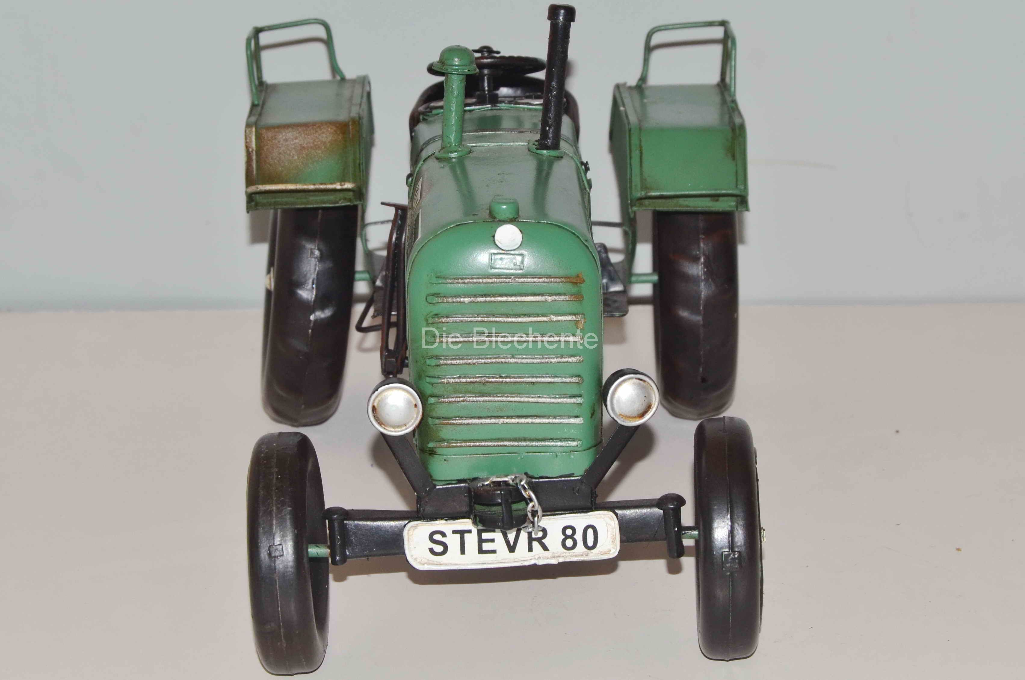 Blechmodell - Traktor, Schlepper Steyr 1950 ca.33 cm