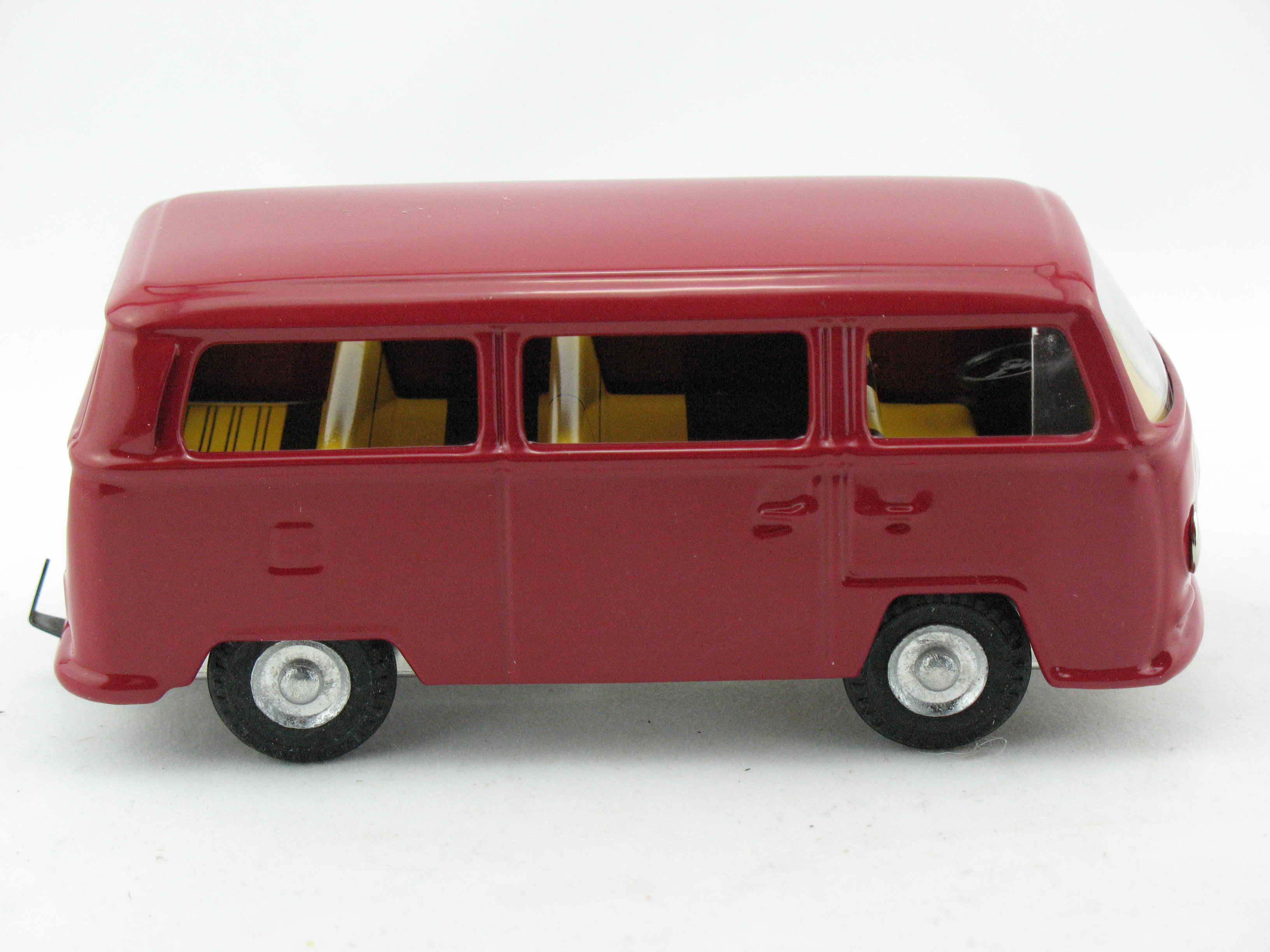 VW Transporter, CKO Replica von KOVAP - Blechspielzeug