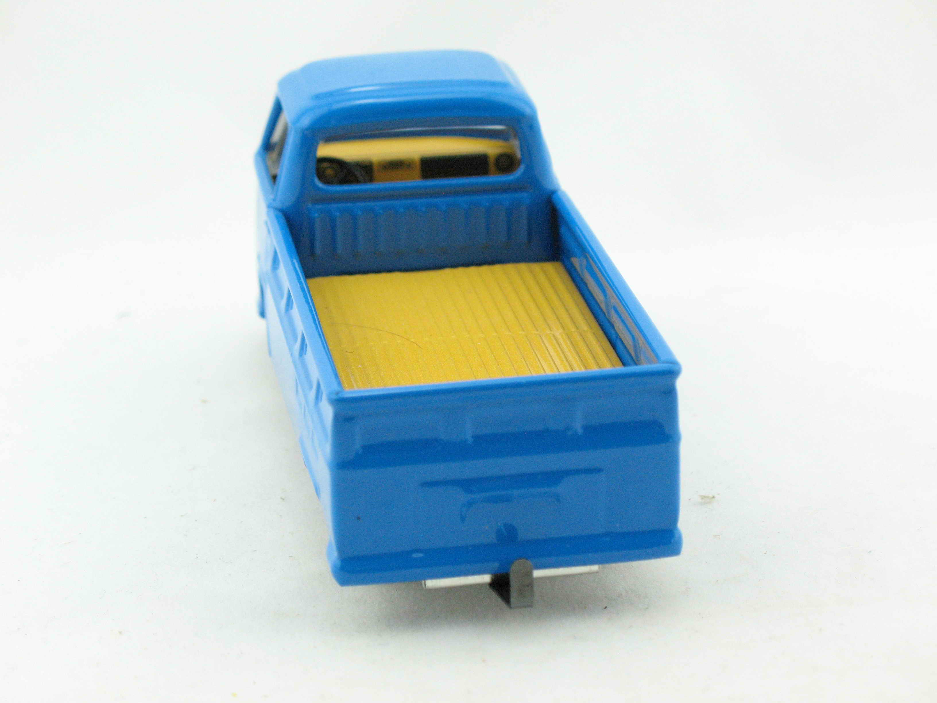 VW Pritsche, blau, CKO Replica von KOVAP - Blechspielzeug