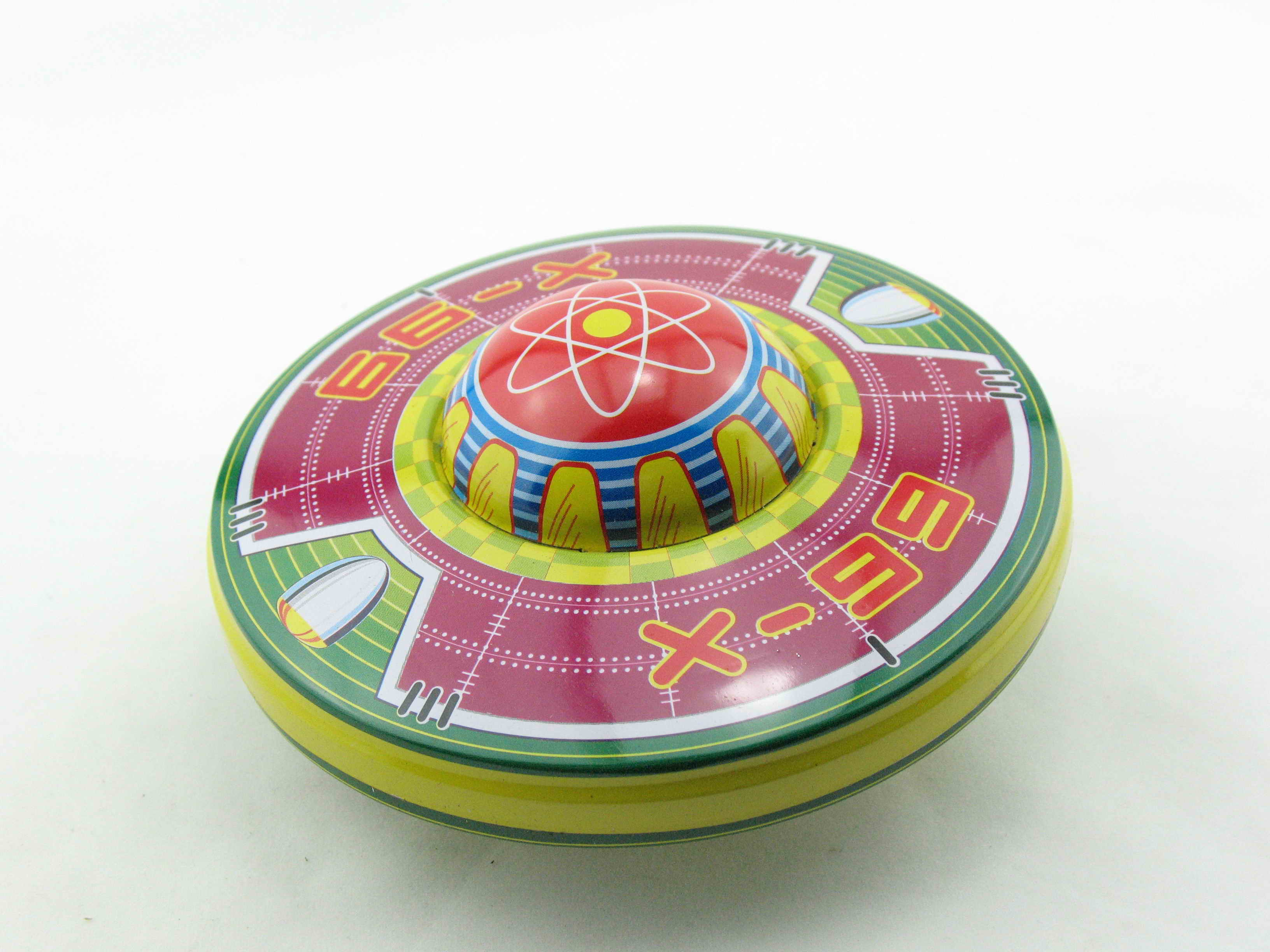 Blechspielzeug - Ufo Neptune X 99