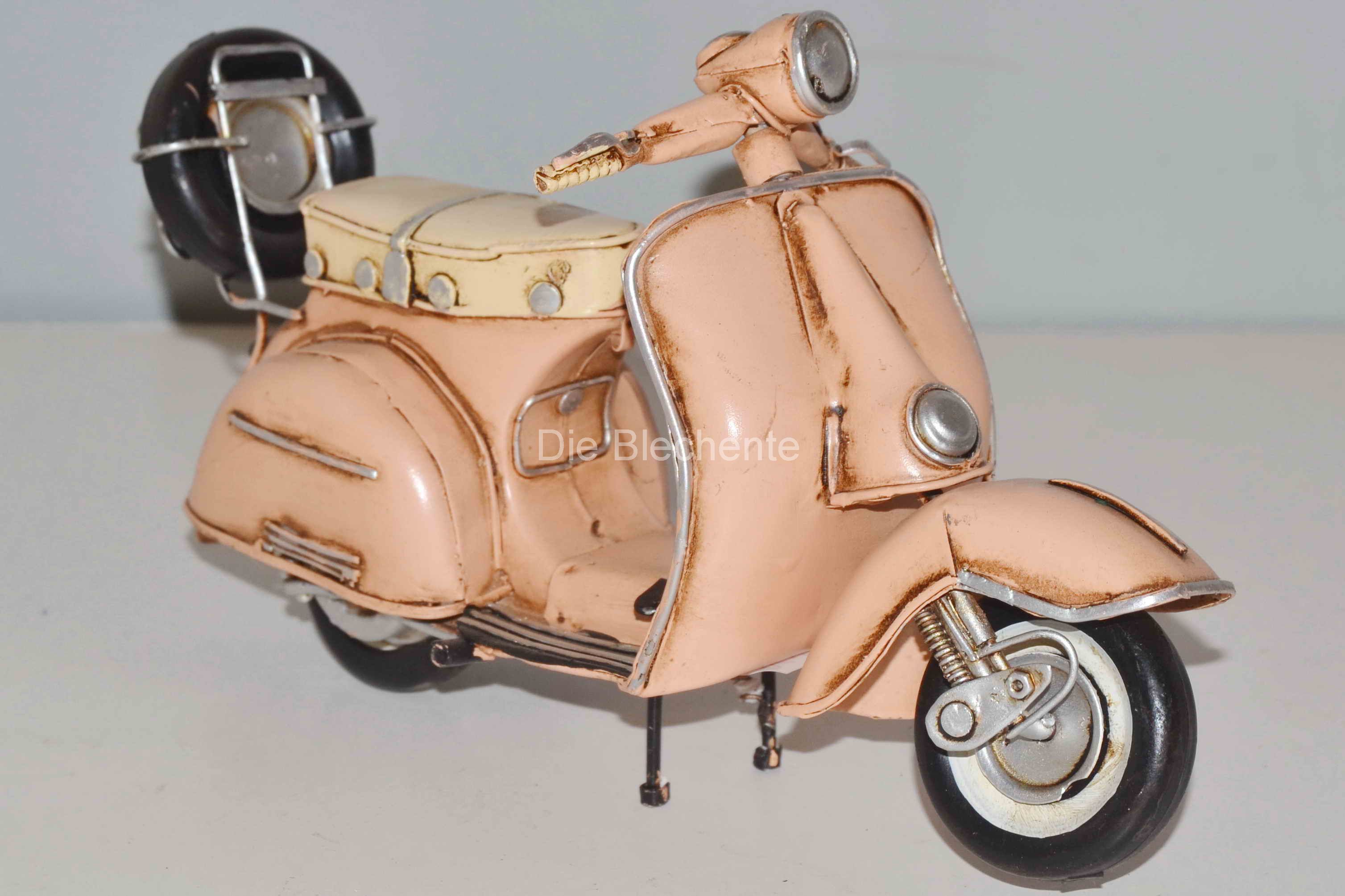 Blechmodell - Roller Vespa 1950