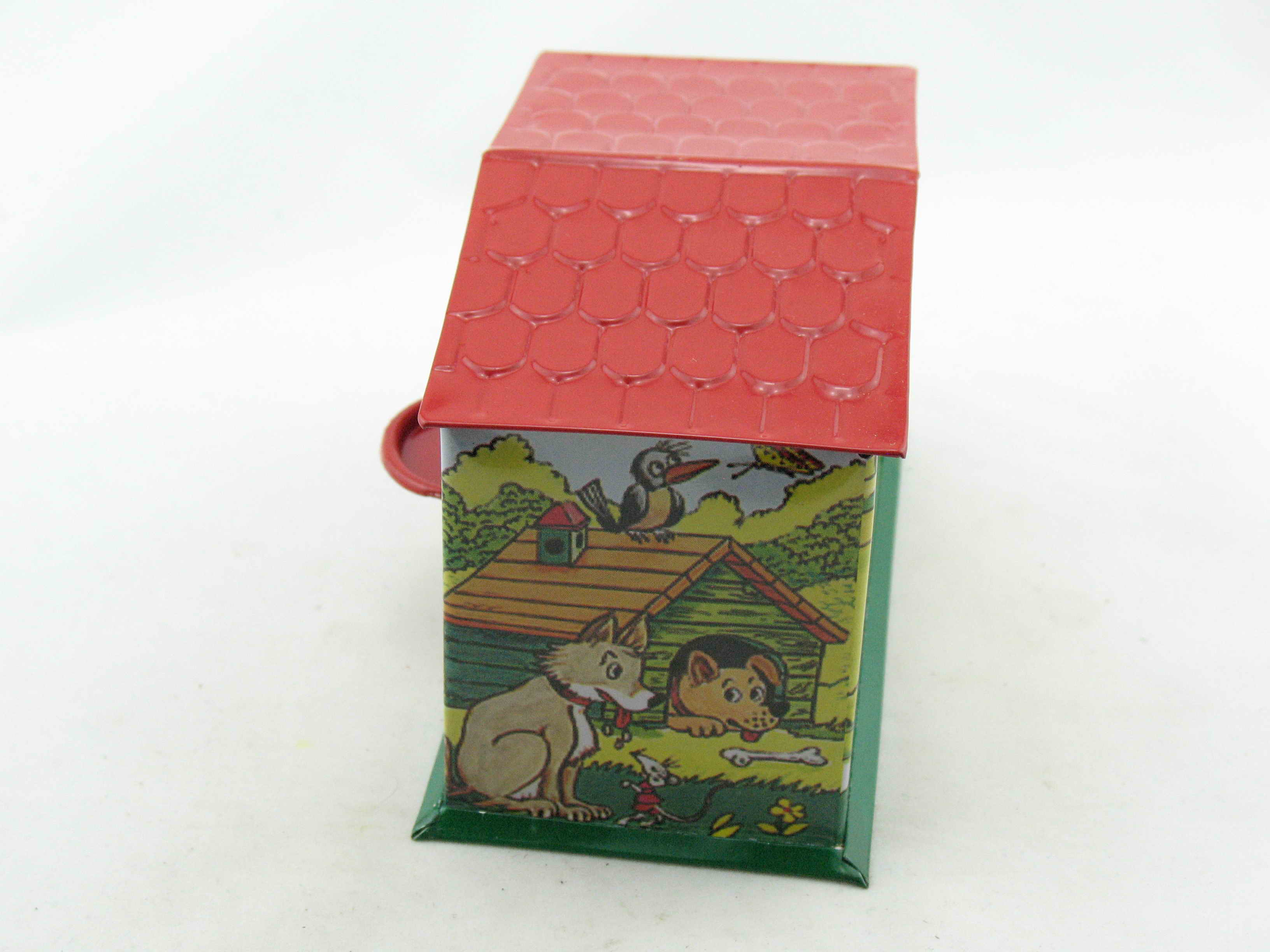 Blechspielzeug - Spardose Savingbank, Kinder