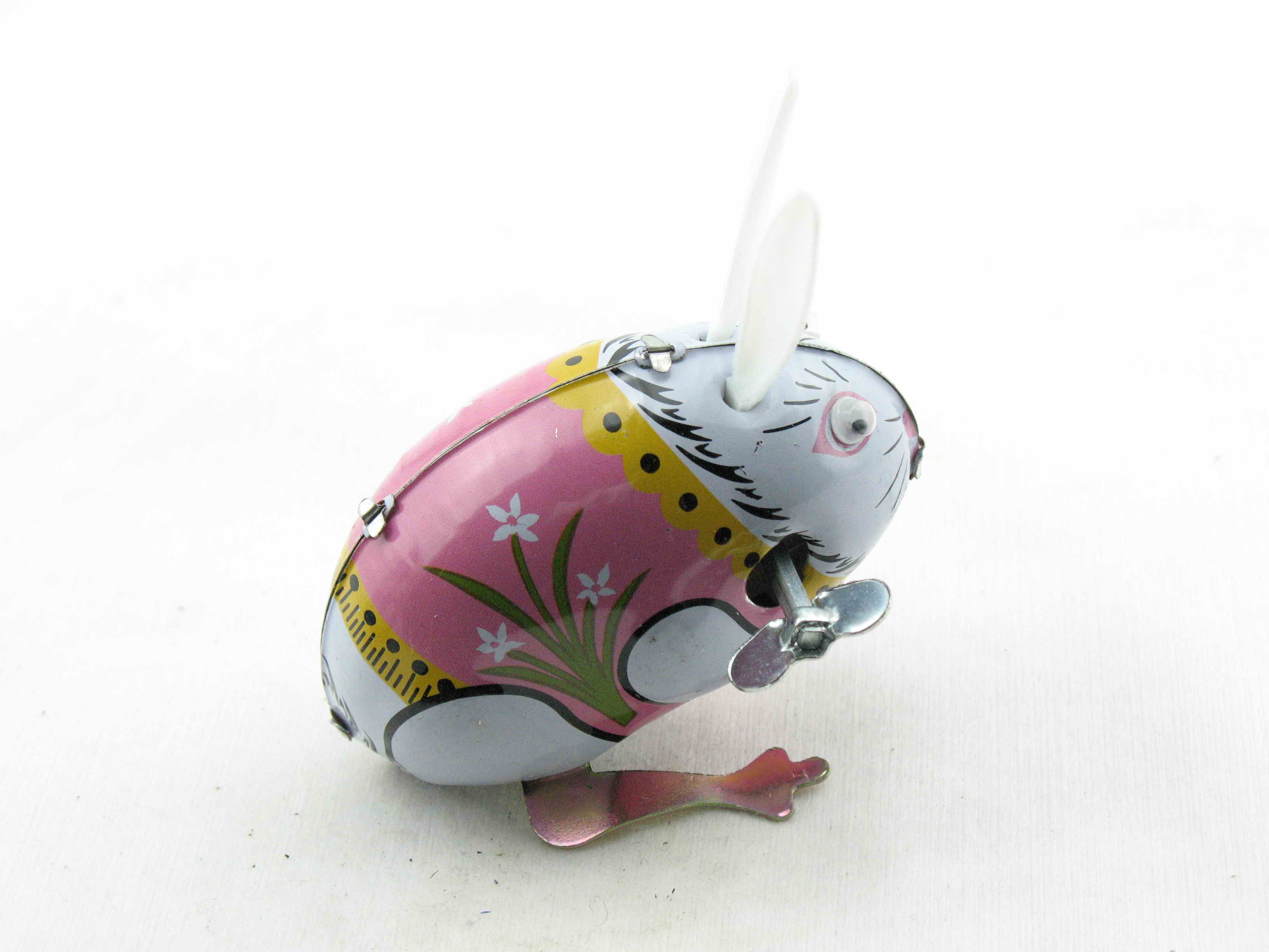 Blechspielzeug - Hase klein