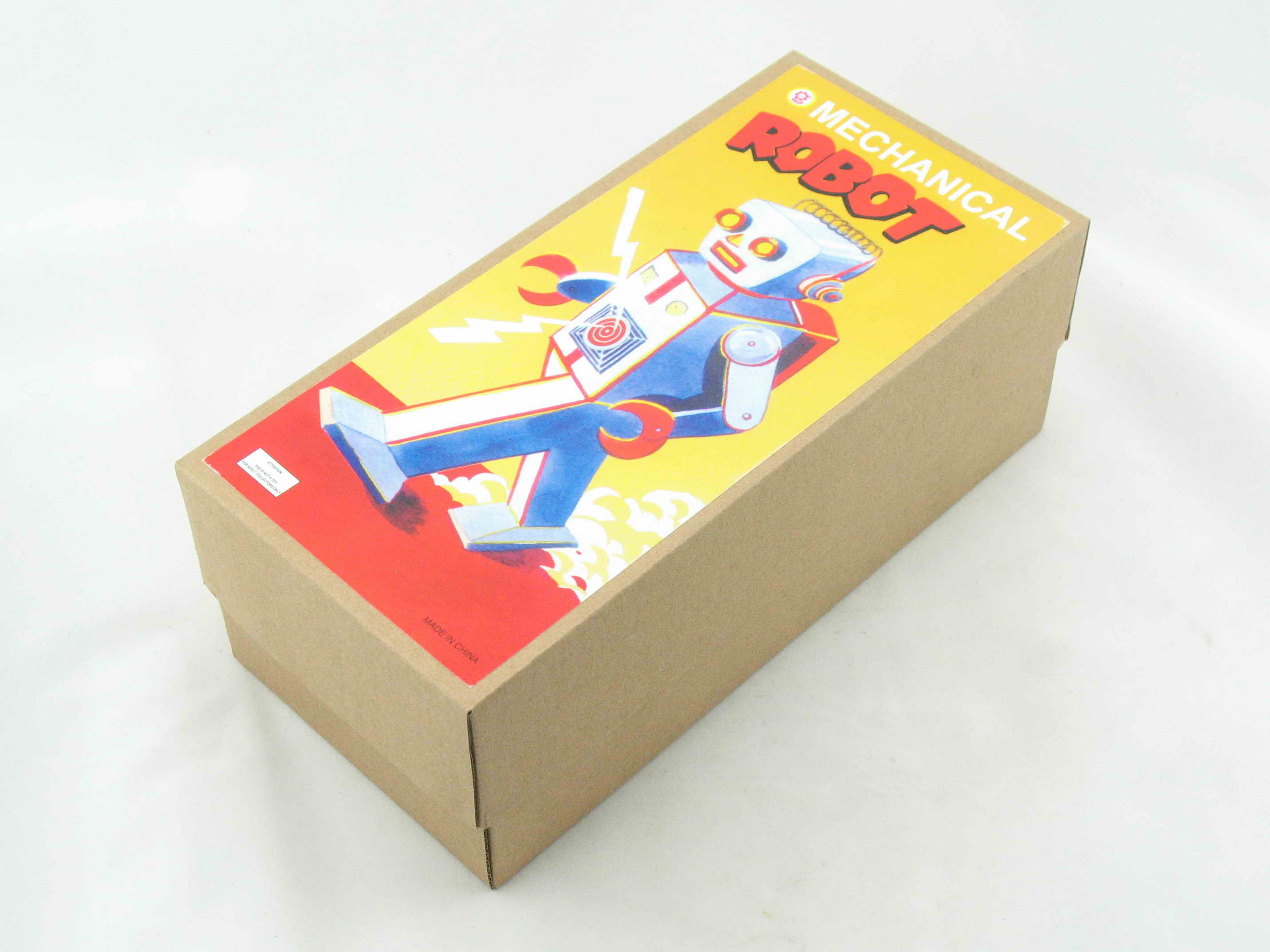 Blechspielzeug - Roboter, 22,5 cm