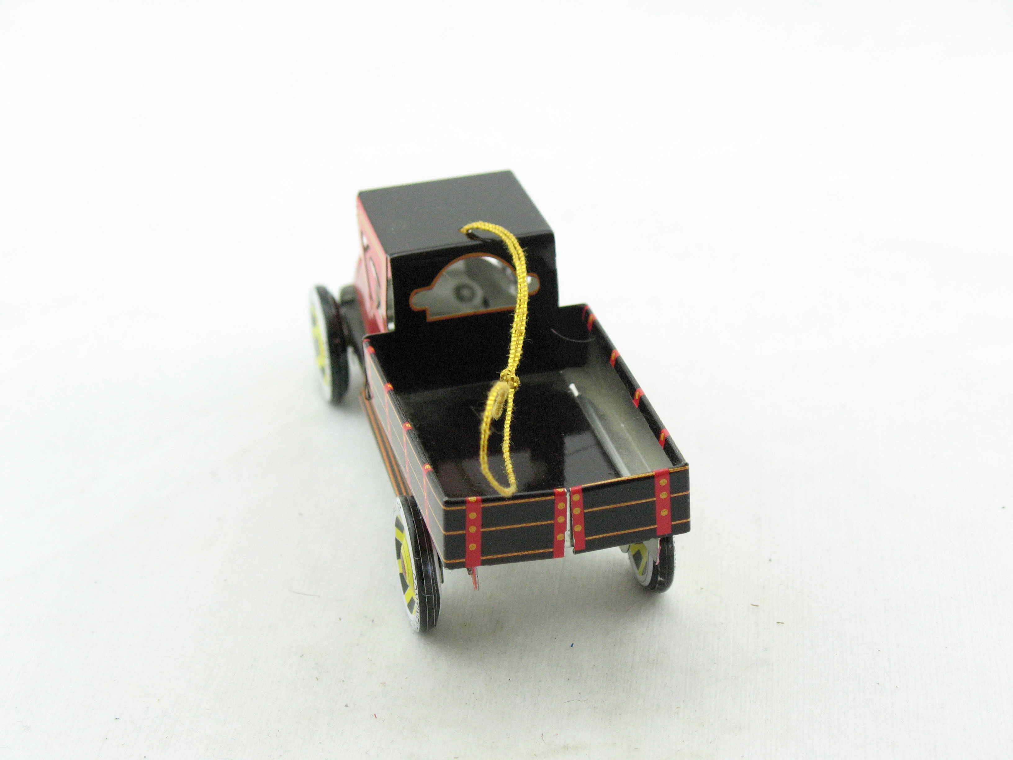 Blechspielzeug - Deko Lastwagen Pickup
