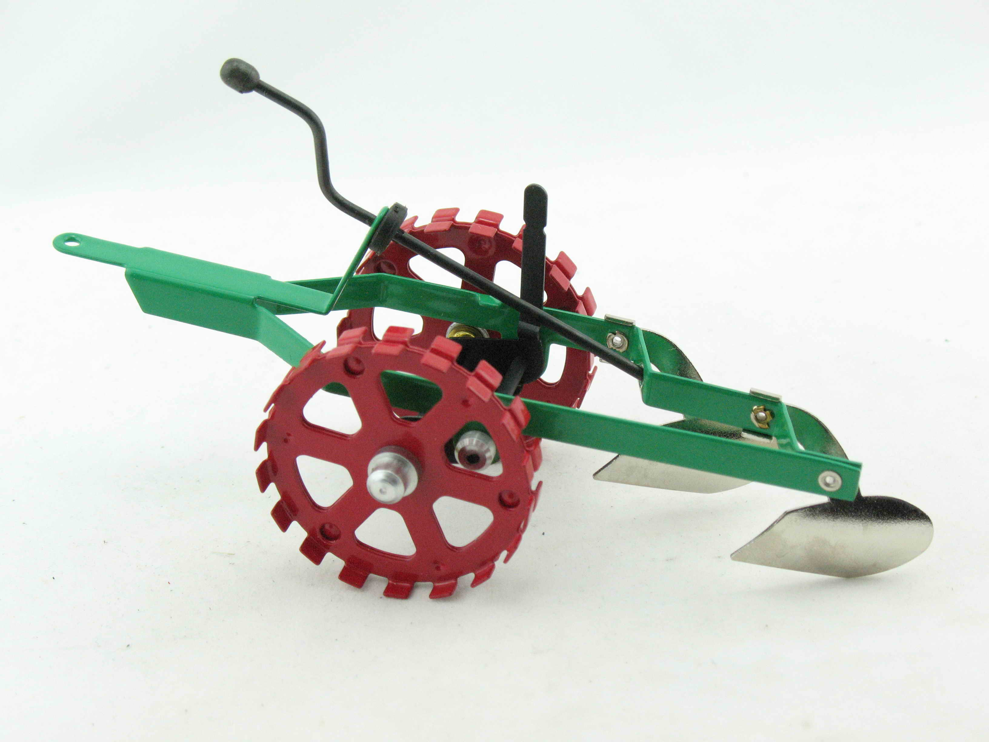 Traktor Zubehör Pflug von KOVAP - Blechspielzeug