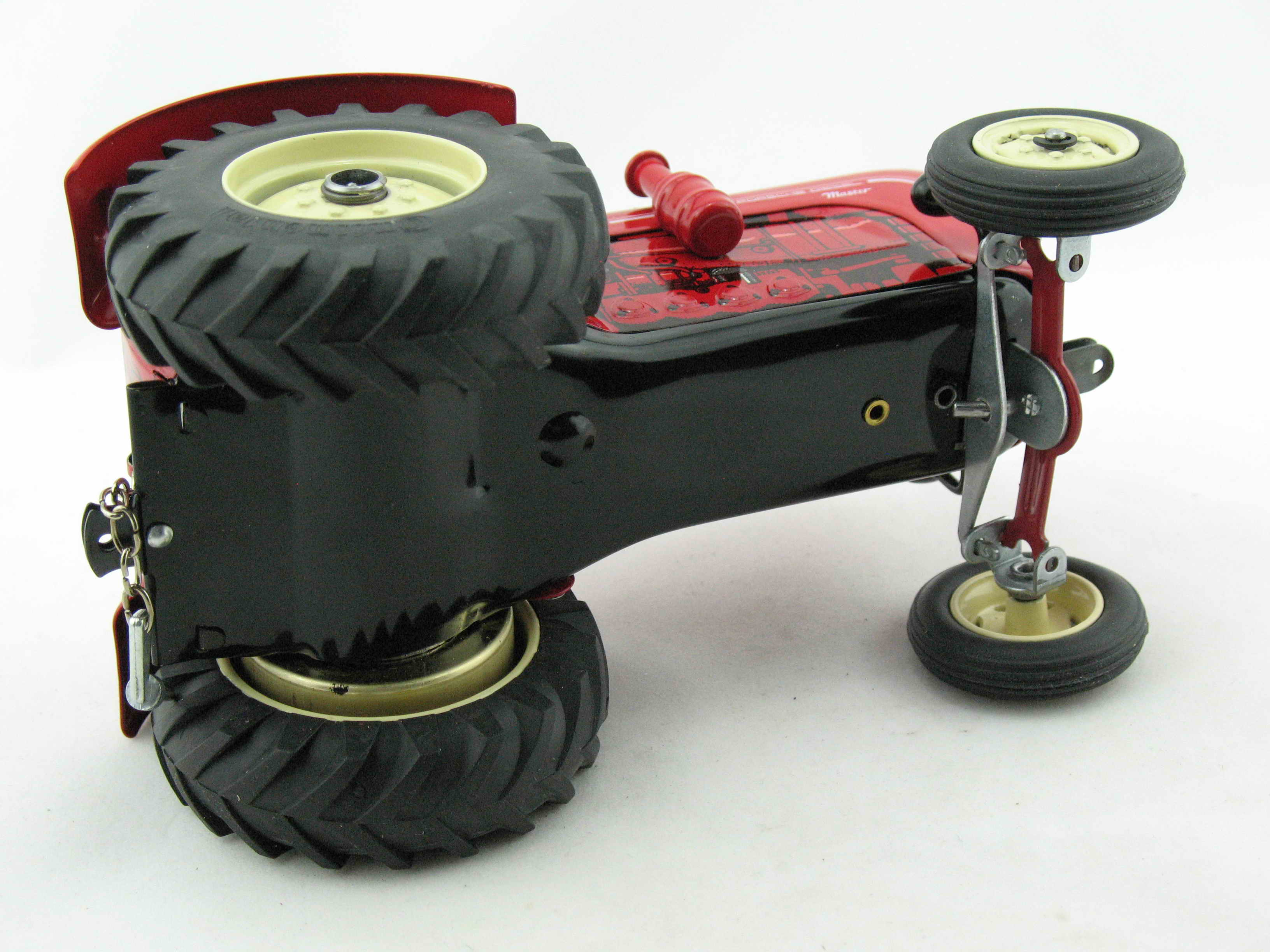 Traktor Porsche Diesel Master von KOVAP - Blechspielzeug