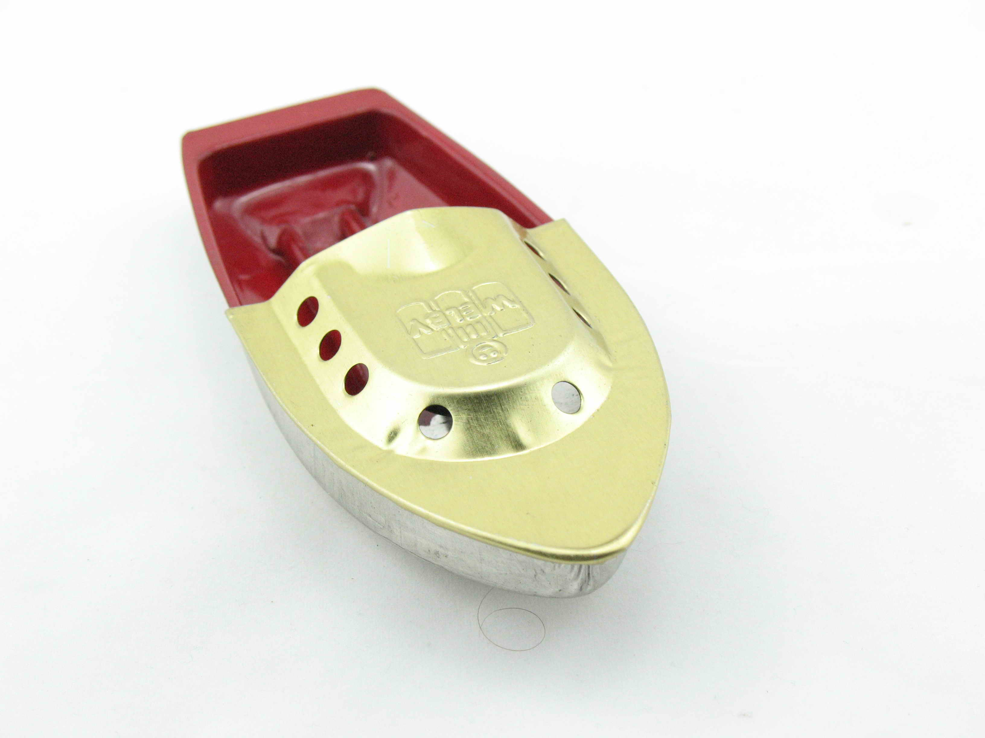 Blechspielzeug - Kerzenboot, Pop Pop Boot Classic