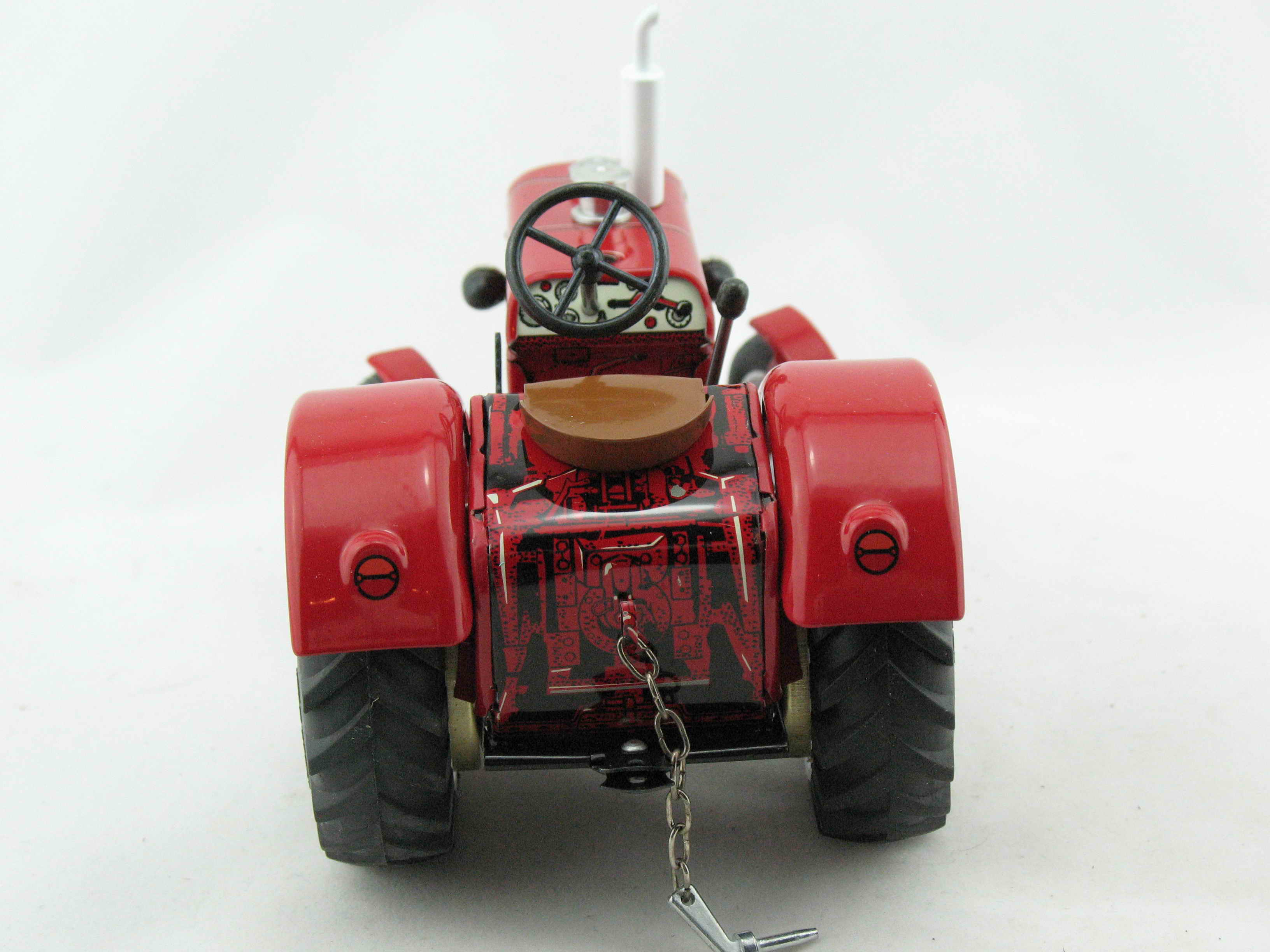 Traktor Zetor 50 super von KOVAP - Blechspielzeug