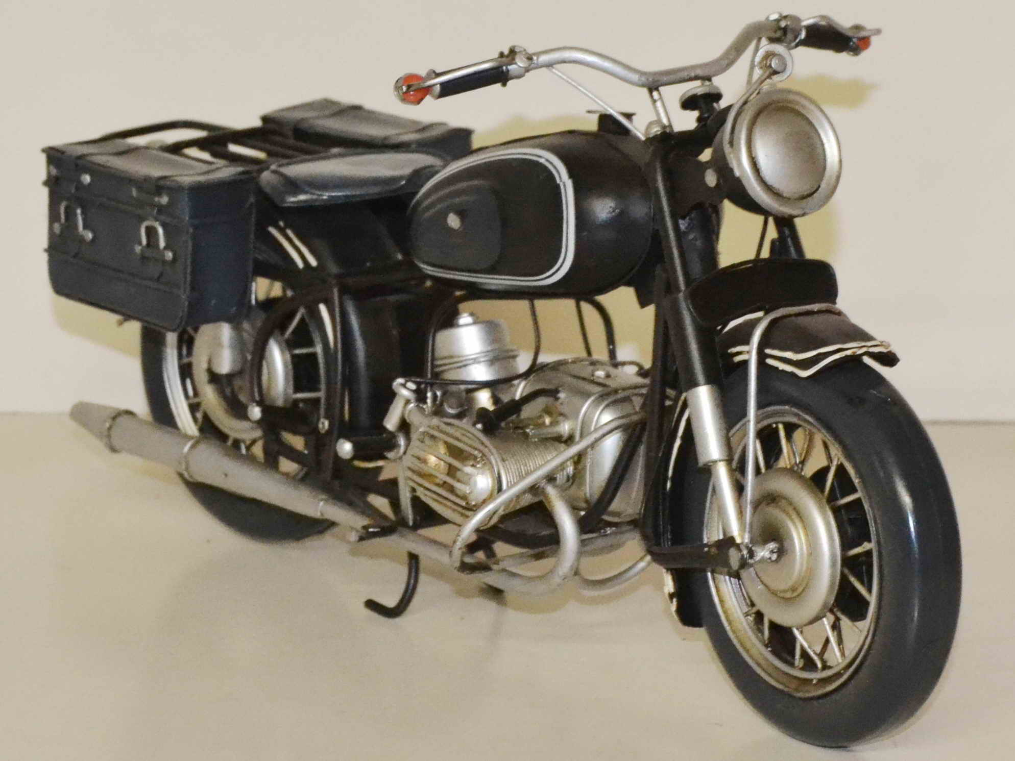 Blechmodell - Motorrad BMW R60