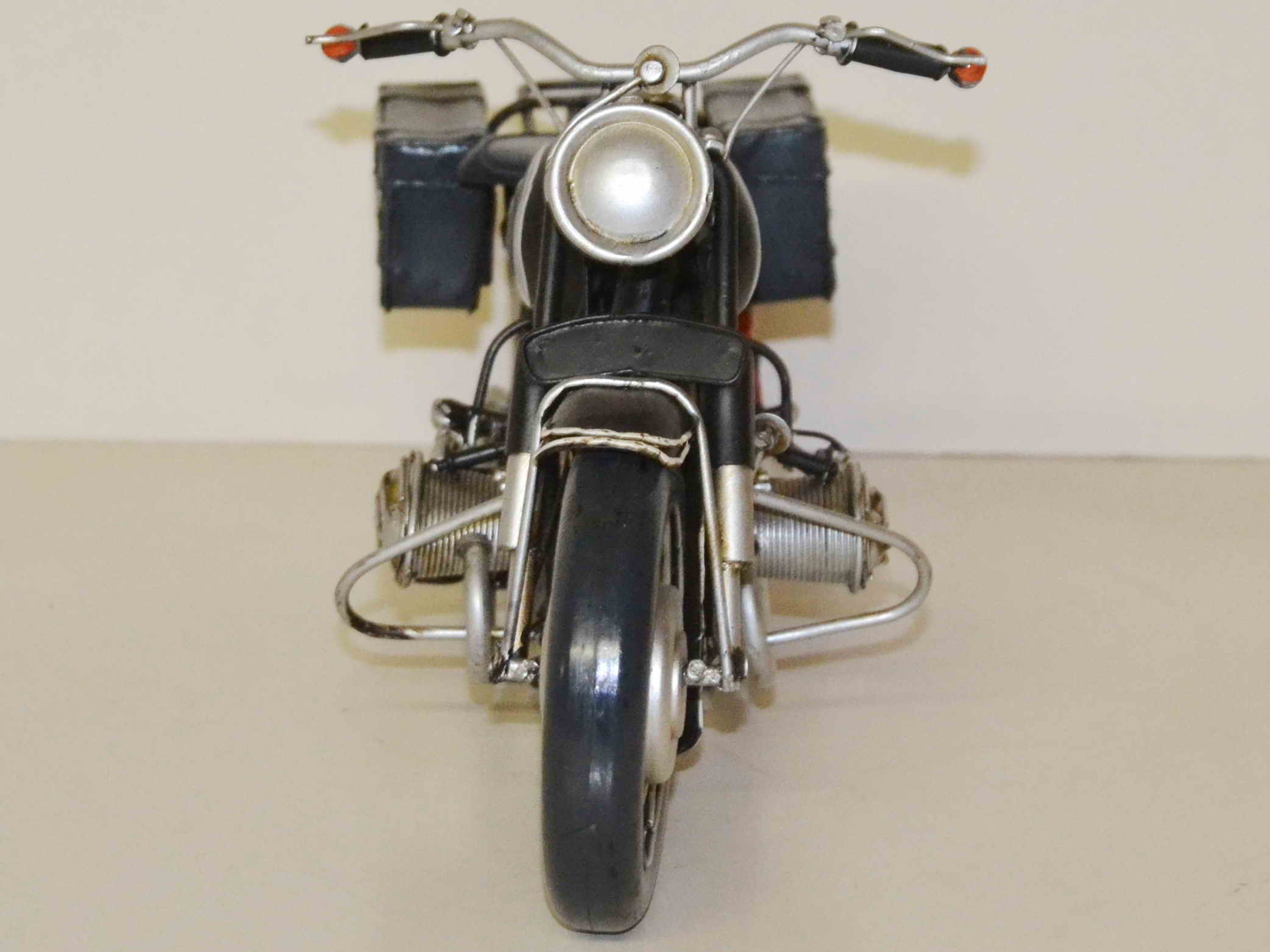 Blechmodell - Motorrad BMW R60