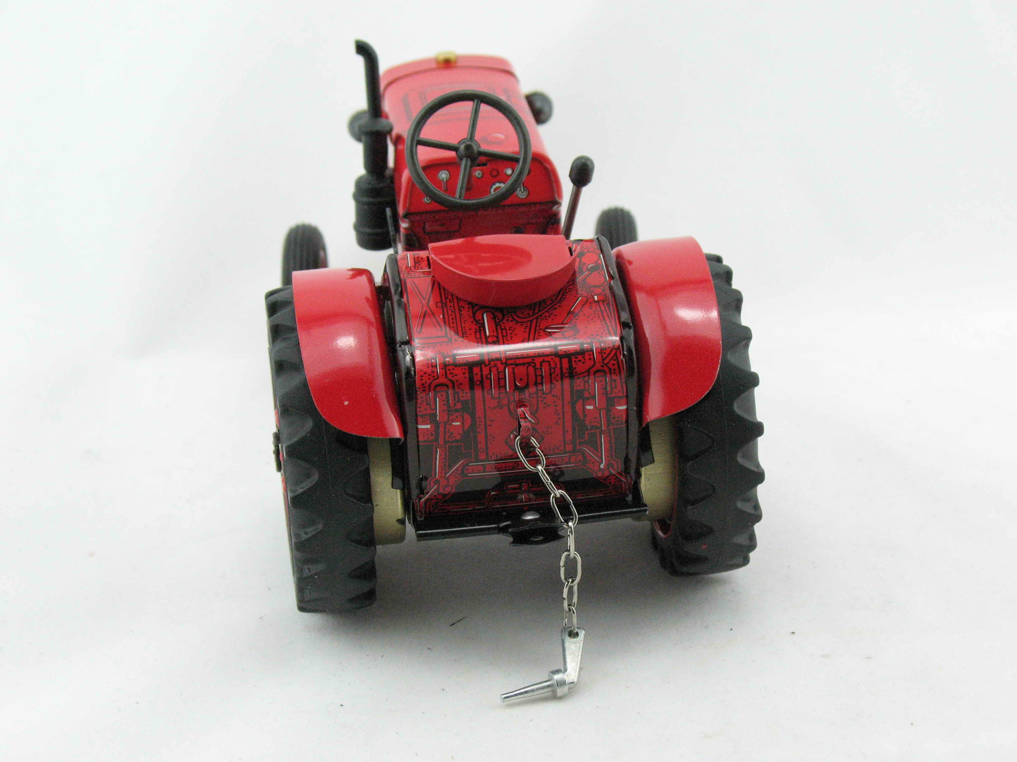 Traktor FAHR F22 von KOVAP - Blechspielzeug