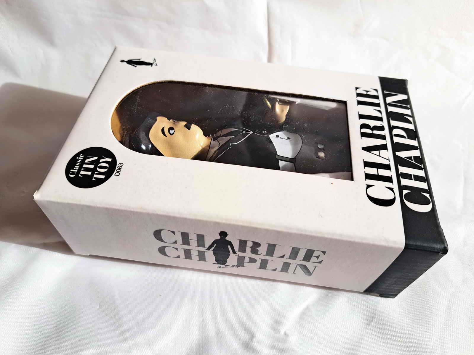 Blechspielzeug - Charlie Chaplin