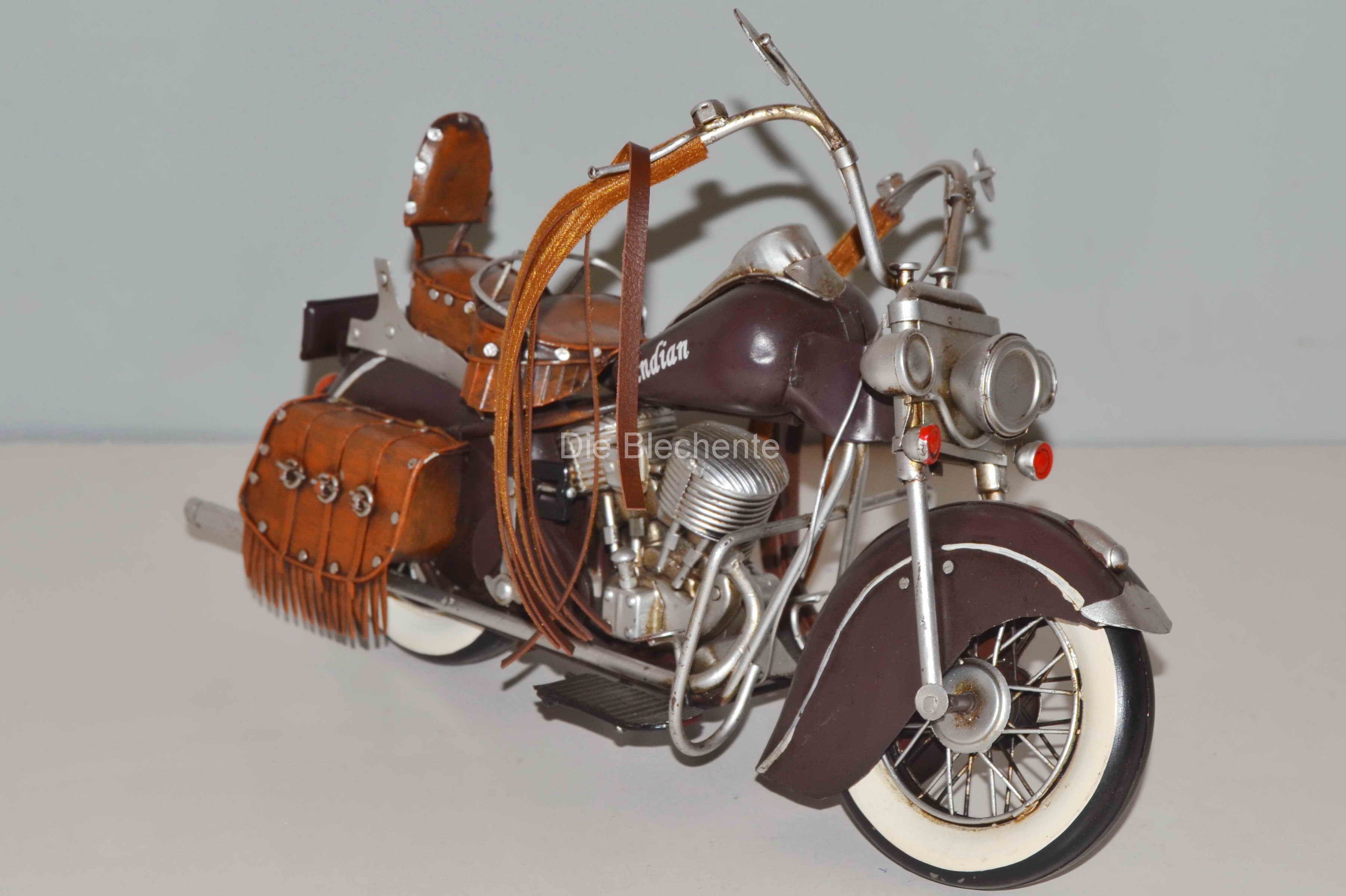 Blechmodell - Indian Motorcycle