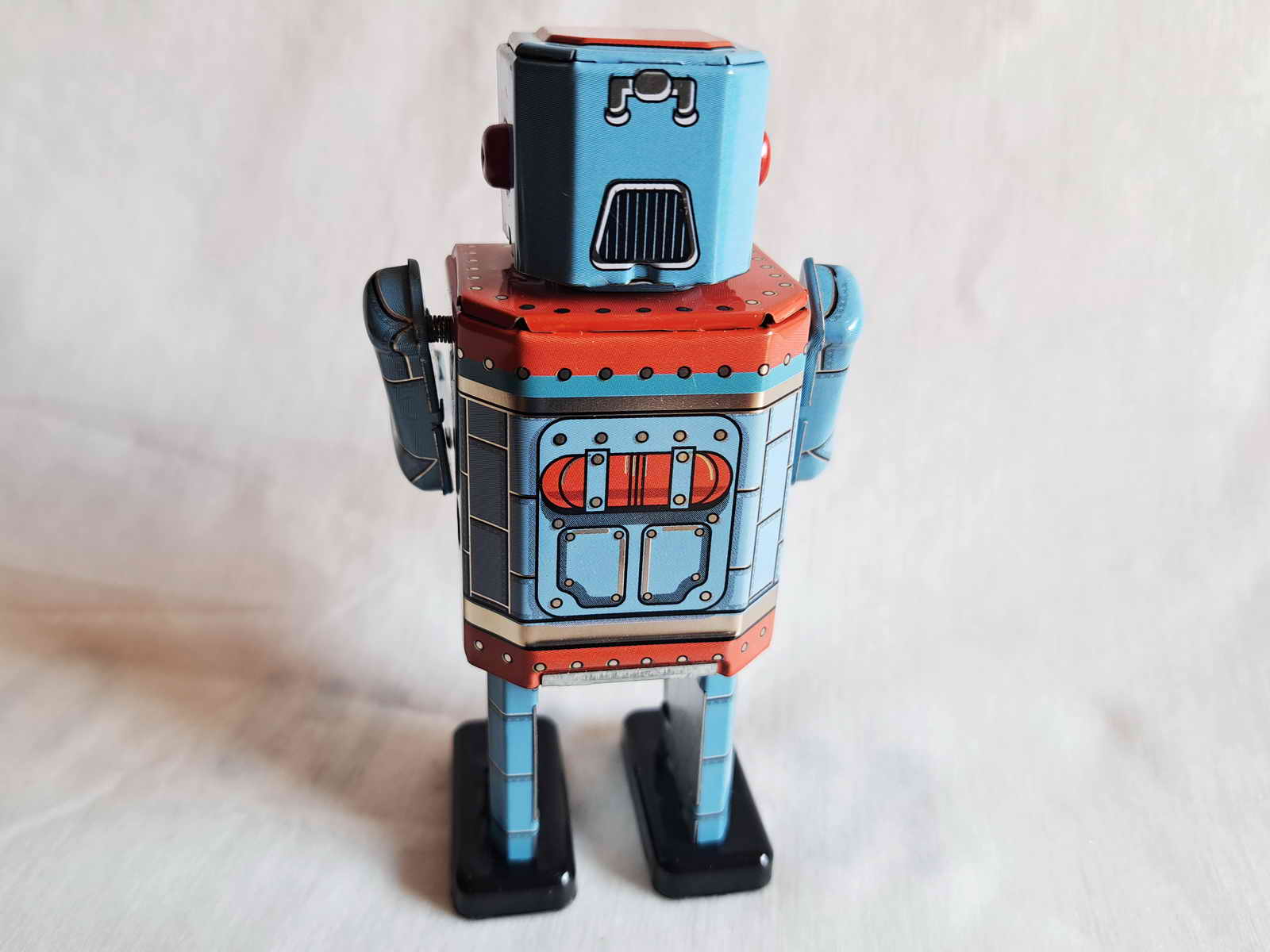 Blechspielzeug - Roboter 'RO-BOT ZAP'