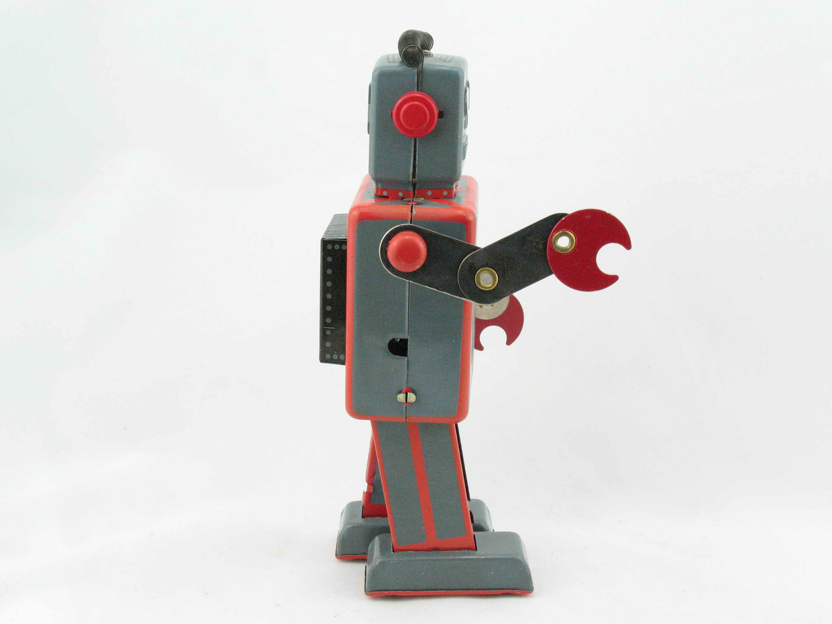 Blechspielzeug - Roboter, 22,5 cm