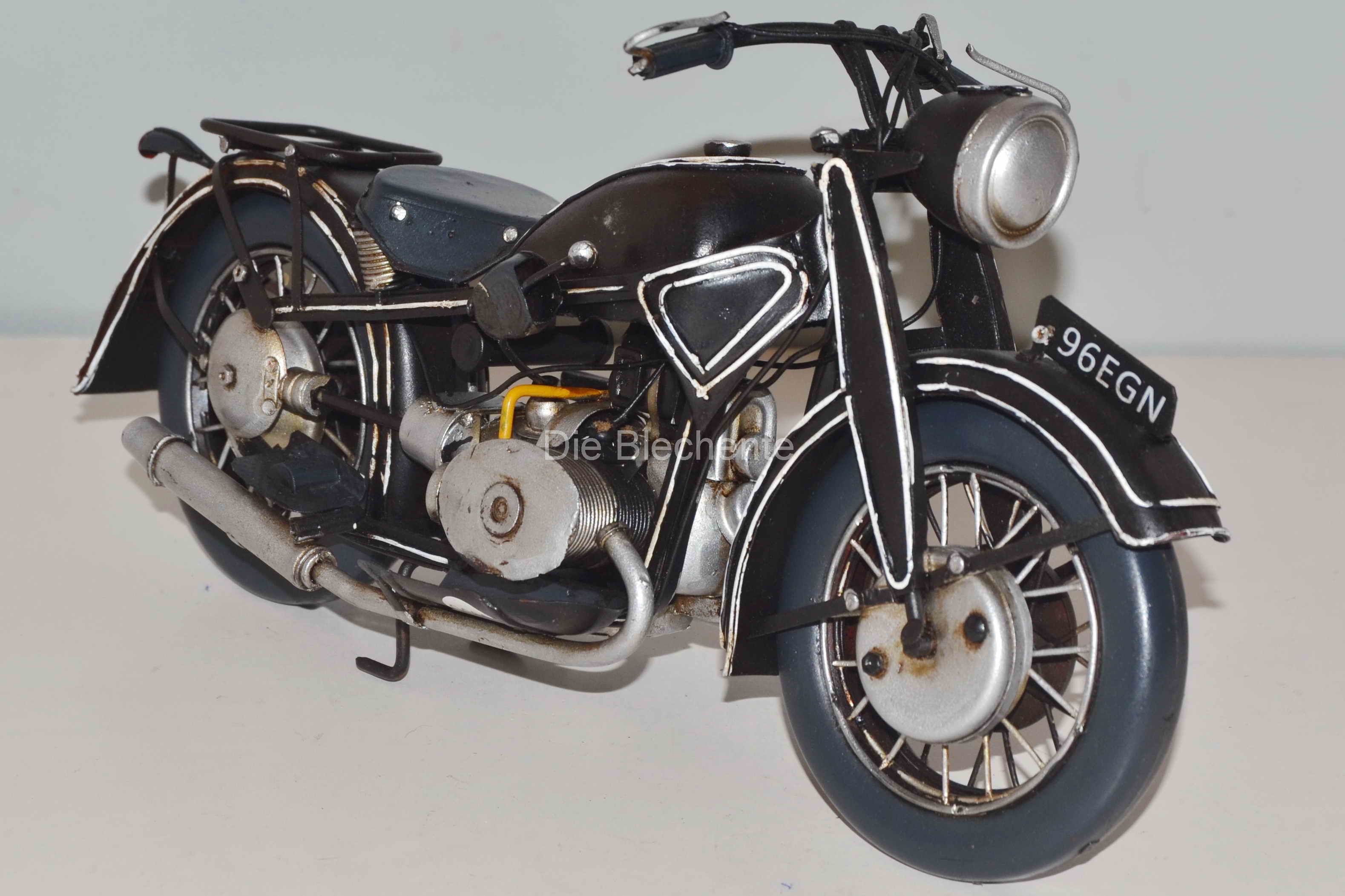 Blechmodell - BMW Motorrad 1932