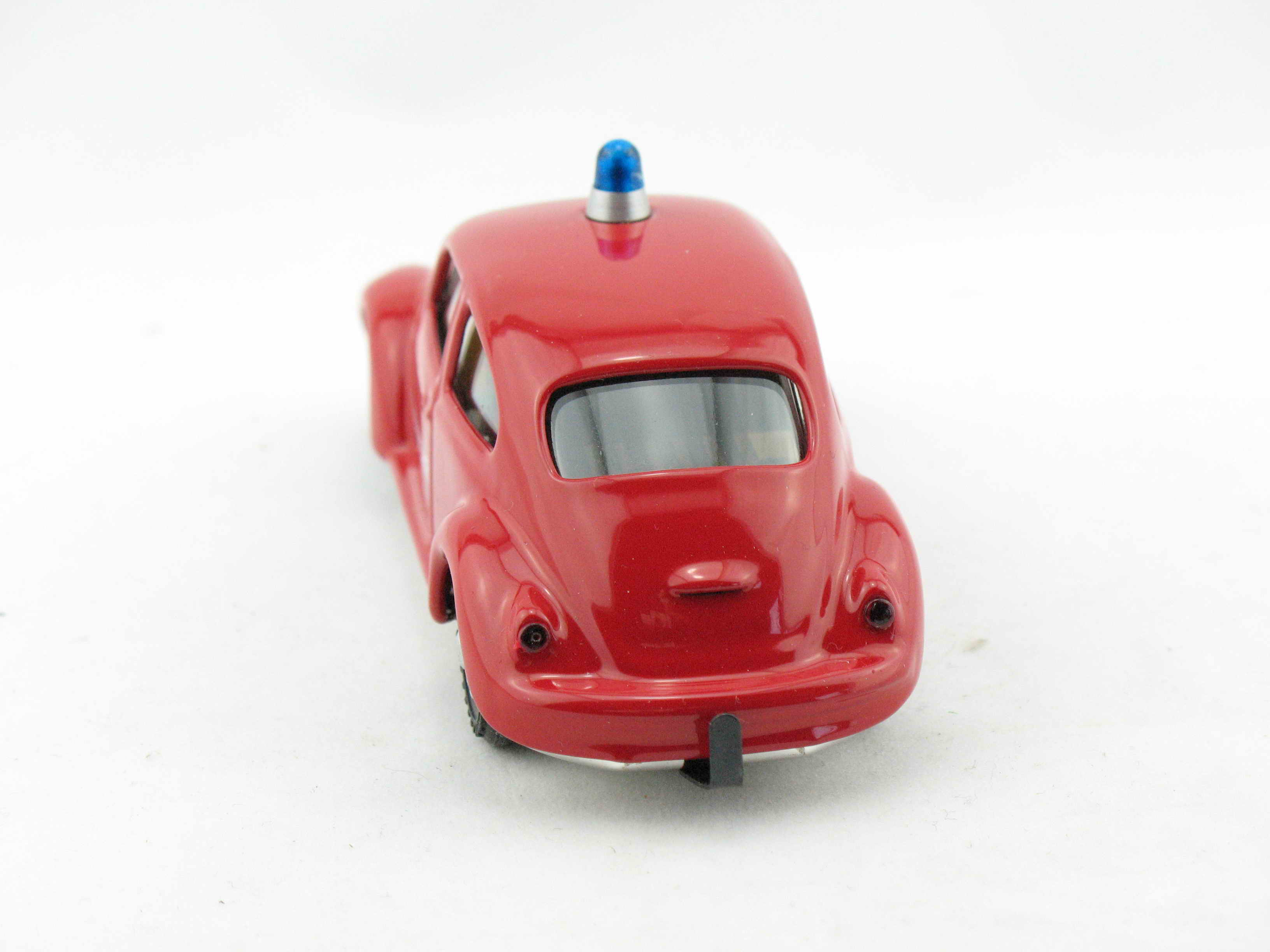VW Käfer FEUERWEHR, CKO Replica von KOVAP - Blechspielzeug