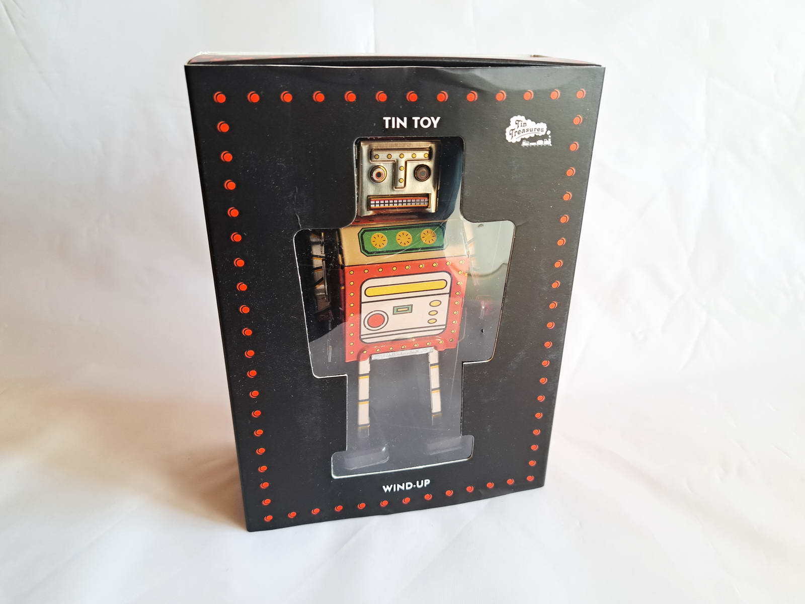 Blechspielzeug - Roboter 'RO-BOT PIXEL'