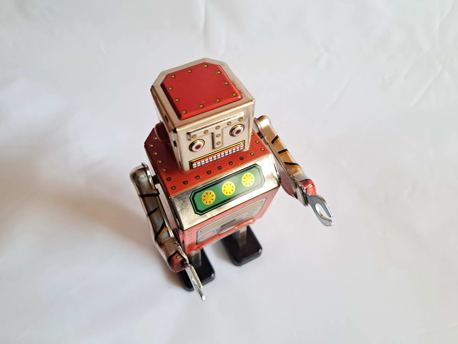 Blechspielzeug - Roboter 'RO-BOT PIXEL'