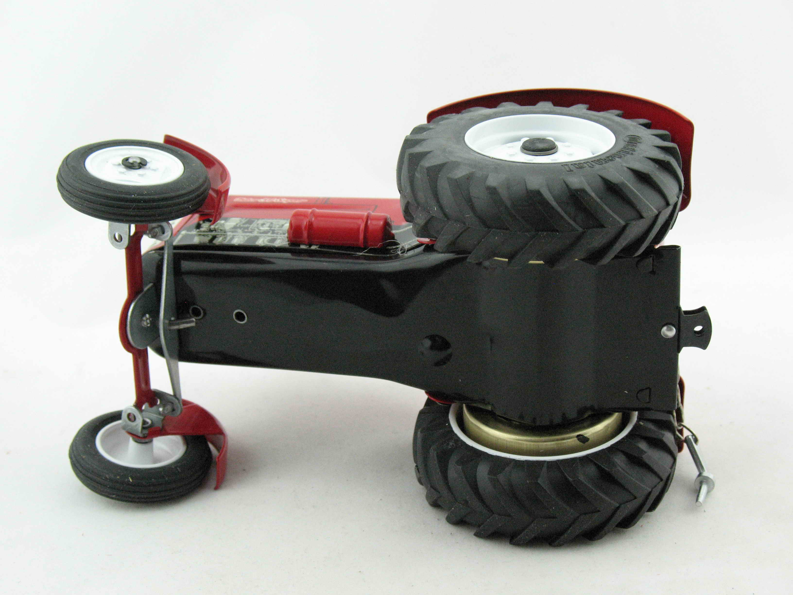 Traktor Zetor 50 super von KOVAP - Blechspielzeug