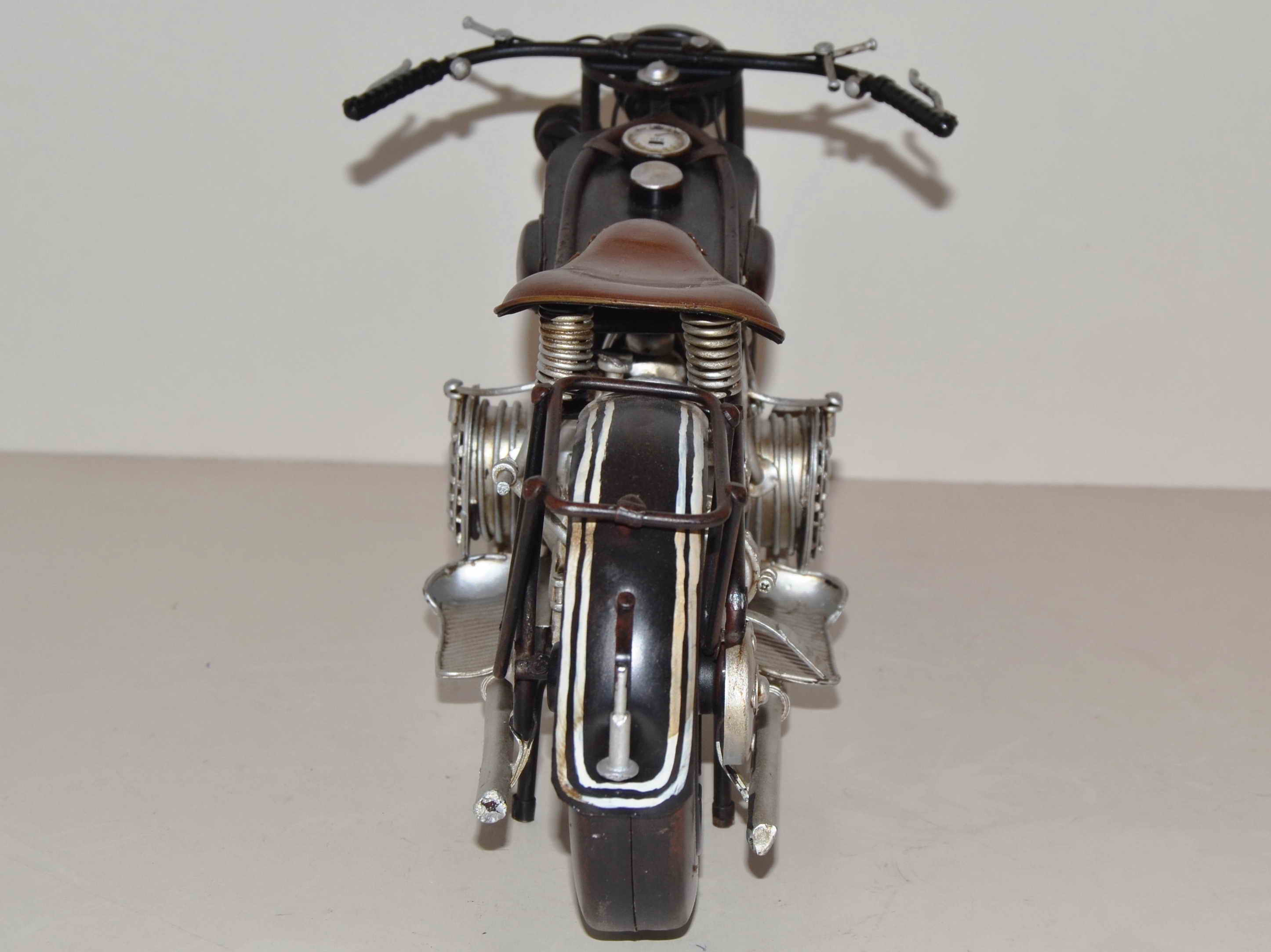 Blechmodell - Motorrad BMW R52