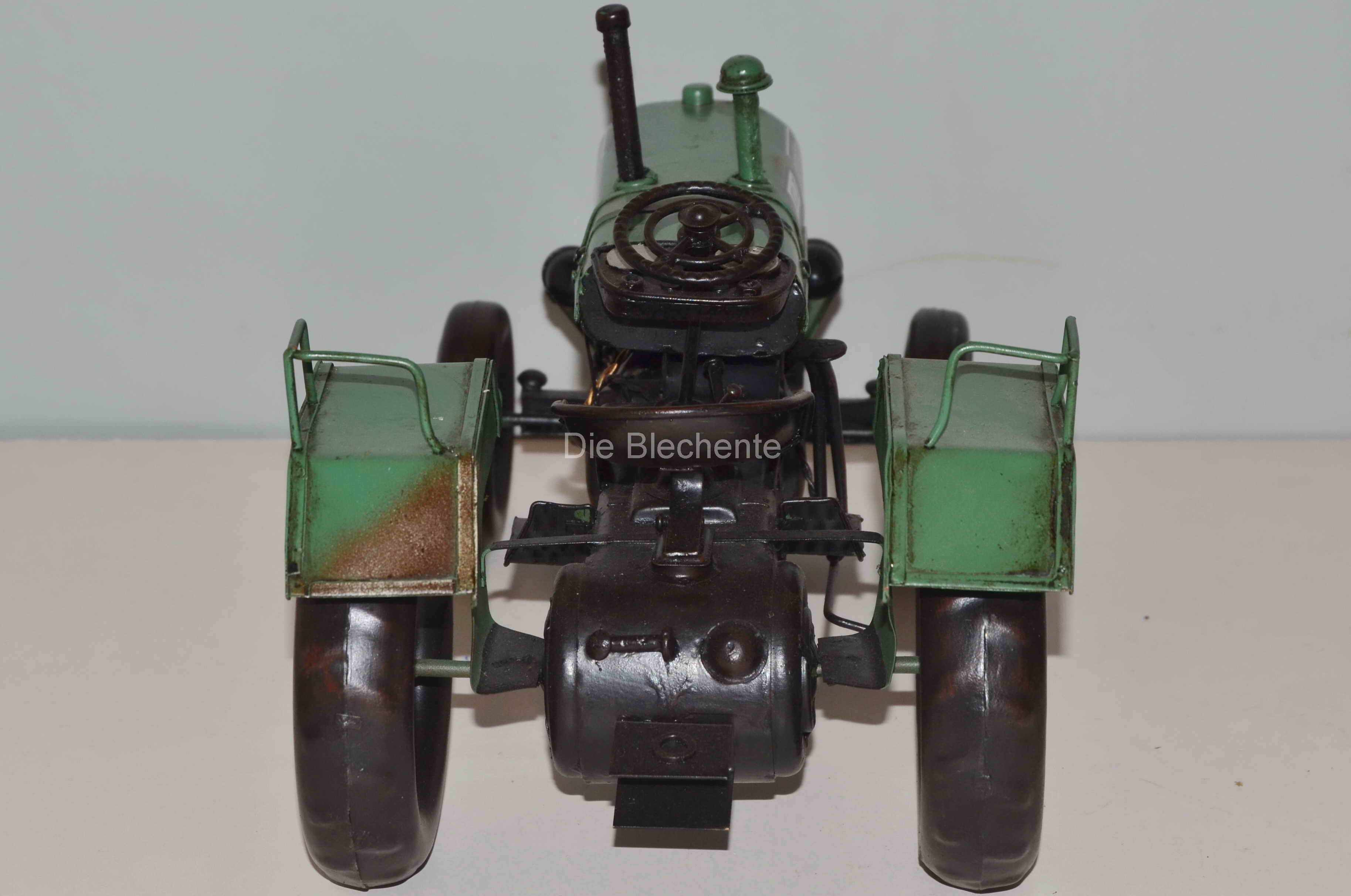 Blechmodell - Traktor, Schlepper Steyr 1950 ca.33 cm