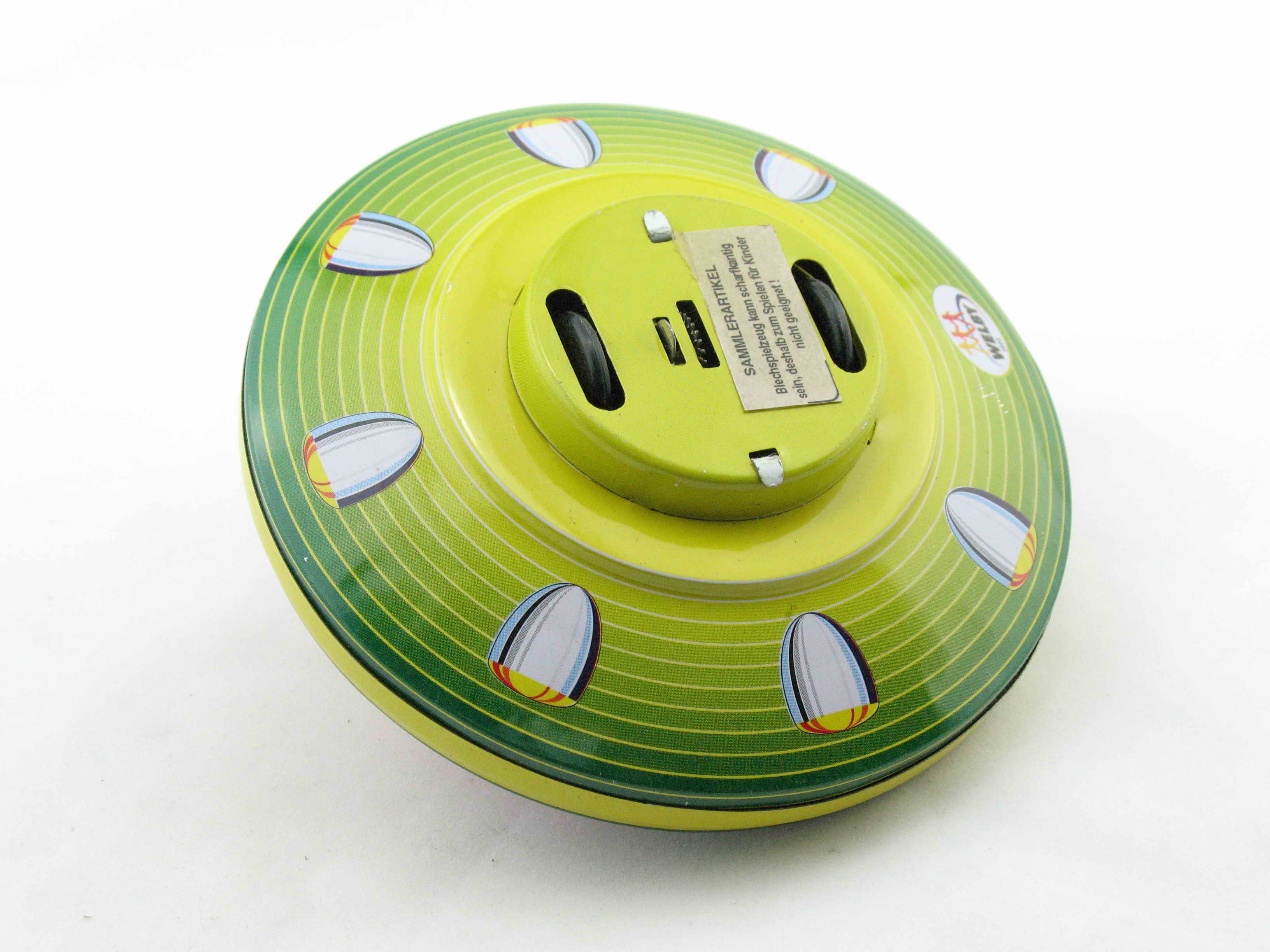 Blechspielzeug - Ufo Neptune X 99
